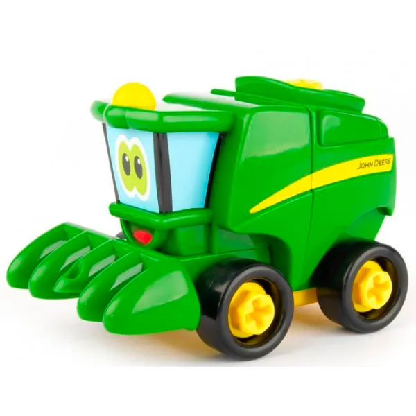 Конструктор Tomy John Deere Транспорт/ Красный photo 3