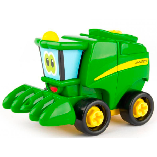 Конструктор Tomy John Deere Транспорт/ Красный photo 3