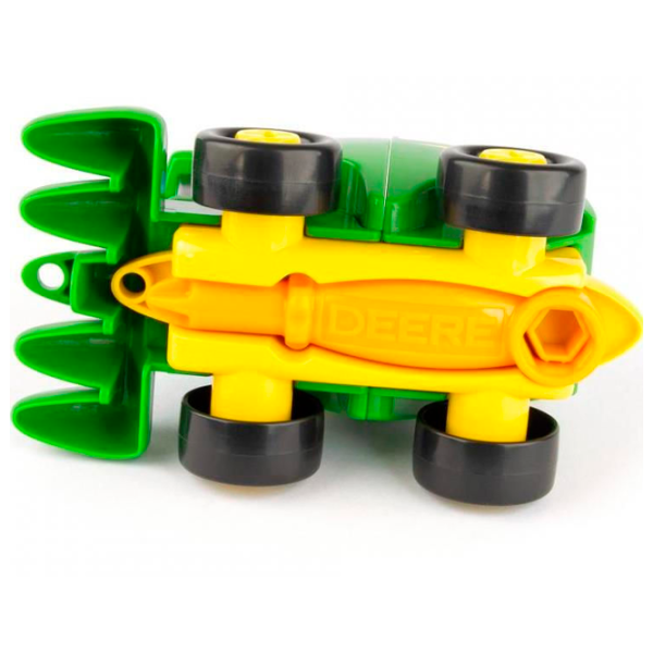 Конструктор Tomy John Deere Транспорт/ Красный photo 5