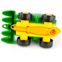 Конструктор Tomy John Deere Транспорт/ Красный photo 5