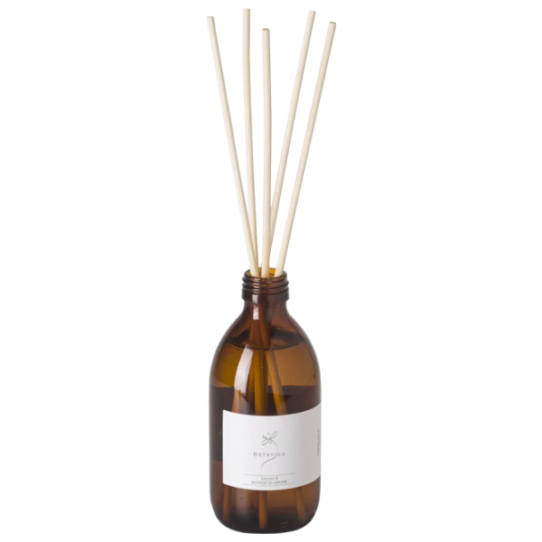 Освежитель воздуха для дома Oniusa Venzia Botanica Шалфей и цедра лимона / 0.3л photo 1