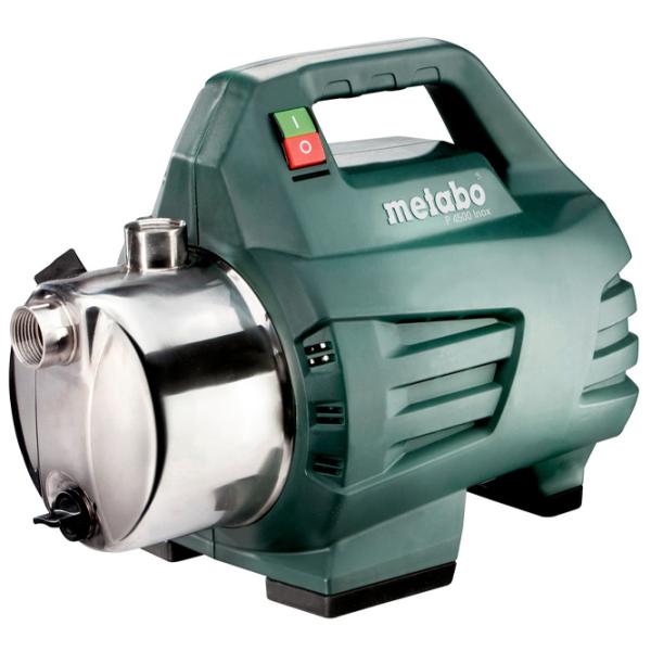 Pompă de suprăfață Metabo P4500 1300 W 4500 l/h photo 1 Pompă de suprăfață Metabo P4500 1300 W 4500 l/h photo 1
