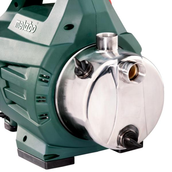 Pompă de suprăfață Metabo P4500 1300 W 4500 l/h photo 2 Pompă de suprăfață Metabo P4500 1300 W 4500 l/h photo 2