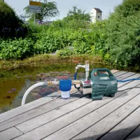 Pompă de suprăfață Metabo P4500 1300 W 4500 l/h photo 3