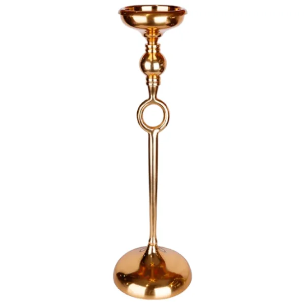 Suport pentru lumânări Star Decor MS426 Cantitatea în set - 1 / Metal photo 1