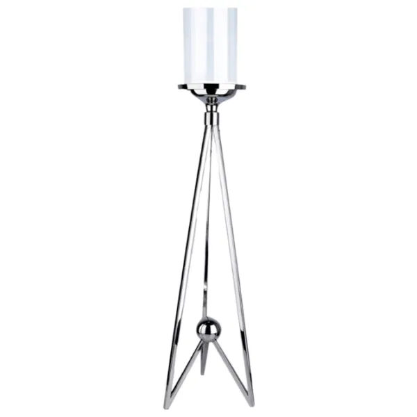 Suport pentru lumânări Star Decor BQ170 Cantitatea în set - 1 / Metal photo 1