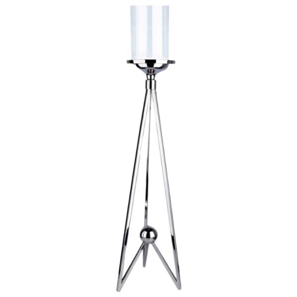 Suport pentru lumânări Star Decor BQ170 Cantitatea în set - 1 / Metal photo 1
