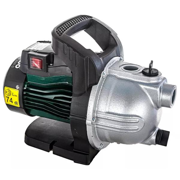 Pompă de suprăfață Metabo P2000G 450 W 2000 l/h photo 1 Pompă de suprăfață Metabo P2000G 450 W 2000 l/h photo 1