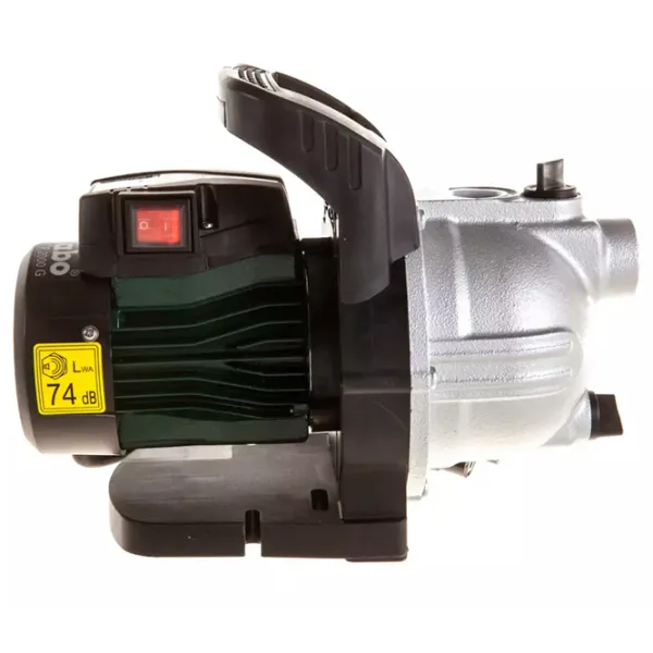Pompă de suprăfață Metabo P2000G 450 W 2000 l/h photo 2 Pompă de suprăfață Metabo P2000G 450 W 2000 l/h photo 2