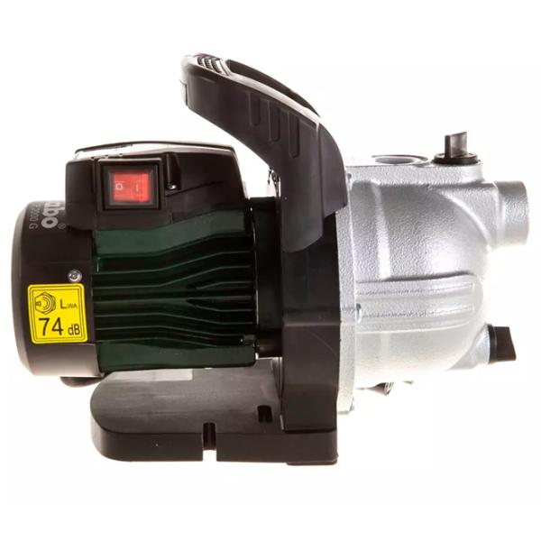 Pompă de suprăfață Metabo P2000G 450 W 2000 l/h photo 2 Pompă de suprăfață Metabo P2000G 450 W 2000 l/h photo 2