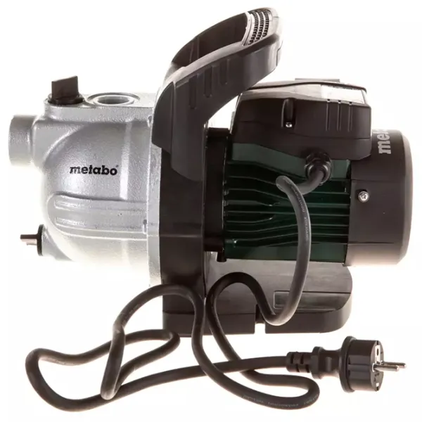 Pompă de suprăfață Metabo P2000G 450 W 2000 l/h photo 3 Pompă de suprăfață Metabo P2000G 450 W 2000 l/h photo 3