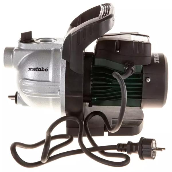 Pompă de suprăfață Metabo P2000G 450 W 2000 l/h photo 3 Pompă de suprăfață Metabo P2000G 450 W 2000 l/h photo 3