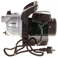Pompă de suprăfață Metabo P2000G 450 W 2000 l/h photo 3