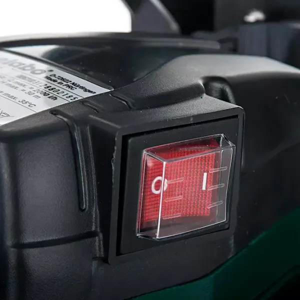 Pompă de suprăfață Metabo P2000G 450 W 2000 l/h photo 5 Pompă de suprăfață Metabo P2000G 450 W 2000 l/h photo 5
