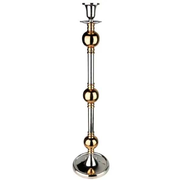 Suport pentru lumânări Star Decor MS323 Cantitatea în set - 1 / Metal photo 1