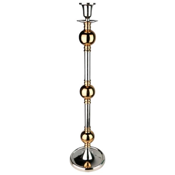 Suport pentru lumânări Star Decor MS323 Cantitatea în set - 1 / Metal photo 1