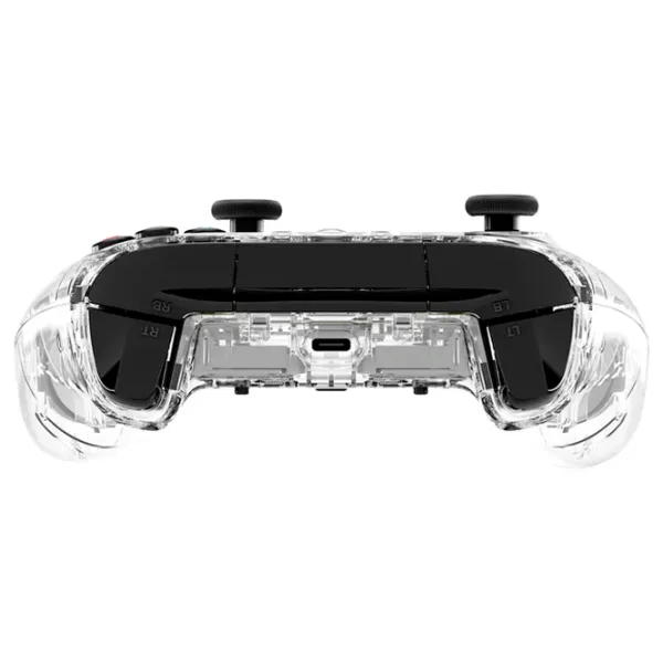 Геймпад HyperX Clutch Gladiate Проводная / 13 buttons / Прозрачный photo 5