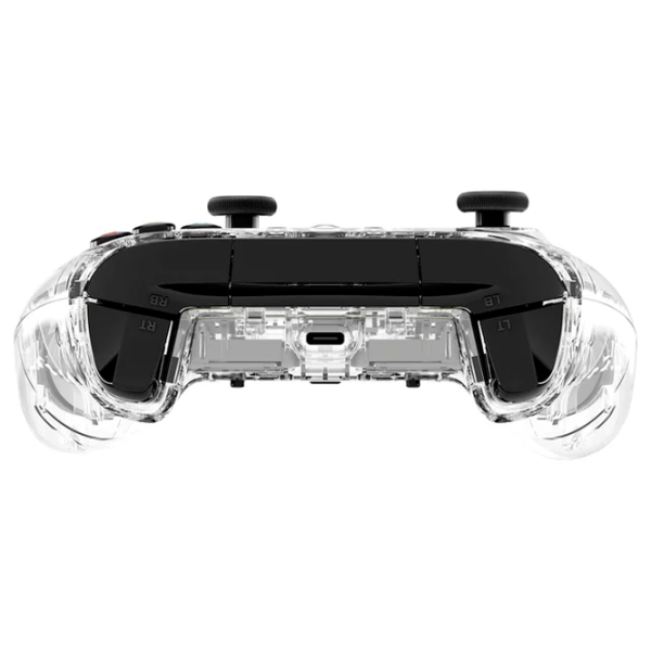 Геймпад HyperX Clutch Gladiate Проводная / 13 buttons / Прозрачный photo 5