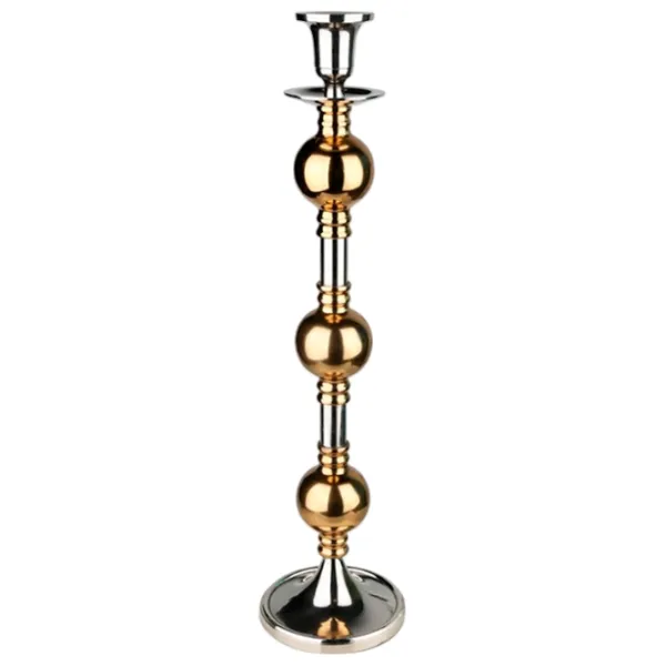 Suport pentru lumânări Star Decor MS321 Cantitatea în set - 1 / Metal photo 1