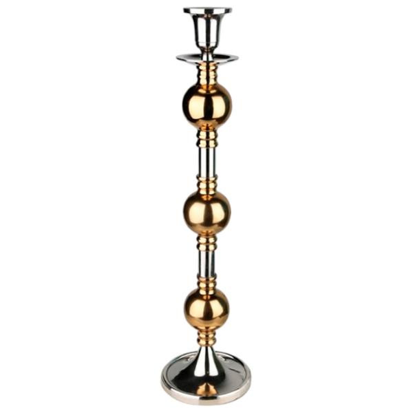 Suport pentru lumânări Star Decor MS321 Cantitatea în set - 1 / Metal photo 1