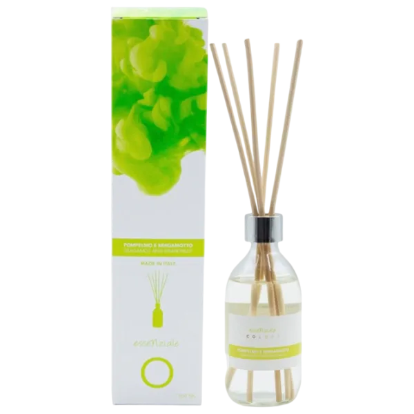 Aromatizator pentru casă Oniusa Venzia Essenziale Pompelmo e Bergamotto / 0.3l photo 1