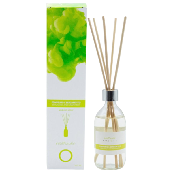 Aromatizator pentru casă Oniusa Venzia Essenziale Pompelmo e Bergamotto / 0.3l photo 1