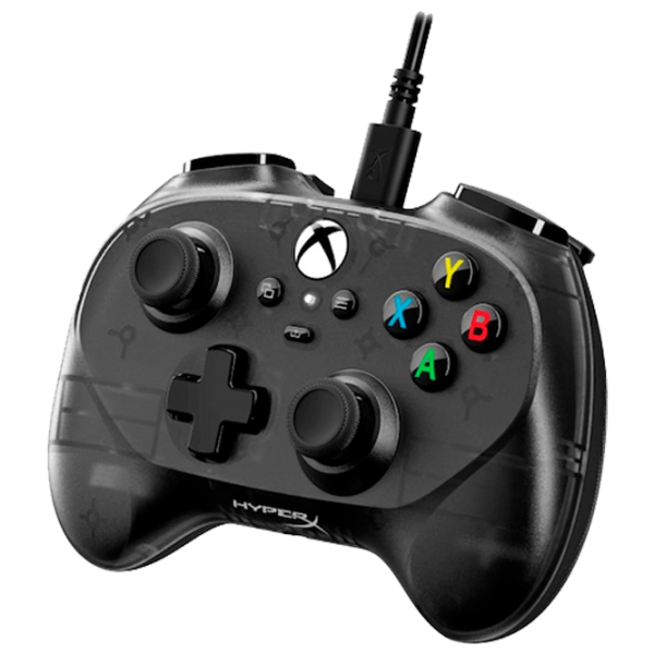 Gamepad HyperX Clutch Tanto Mini WD Cu fir / 14 buttons / Black photo 2
