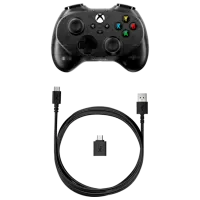 Gamepad HyperX Clutch Tanto Mini WD Cu fir / 14 buttons / Black photo 5