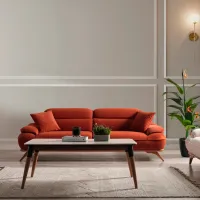 Măsuță de cafea Dizayno Home Viva 082933 White