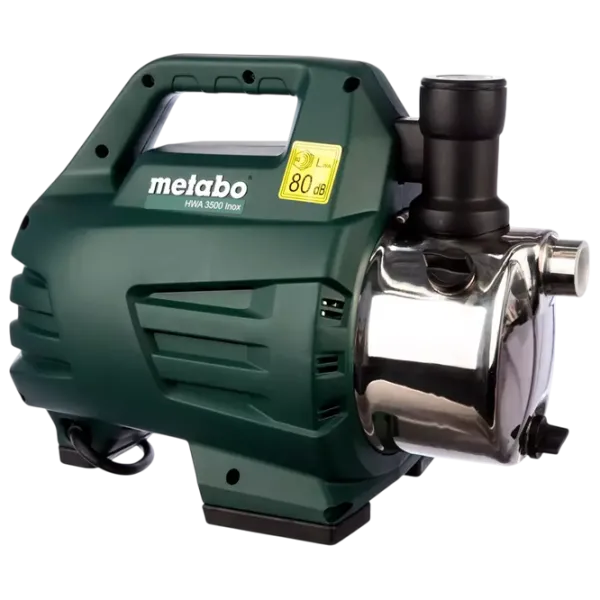 Pompă de suprăfață Metabo HWA3500 1100 W 3500 l/h photo 1 Pompă de suprăfață Metabo HWA3500 1100 W 3500 l/h photo 1