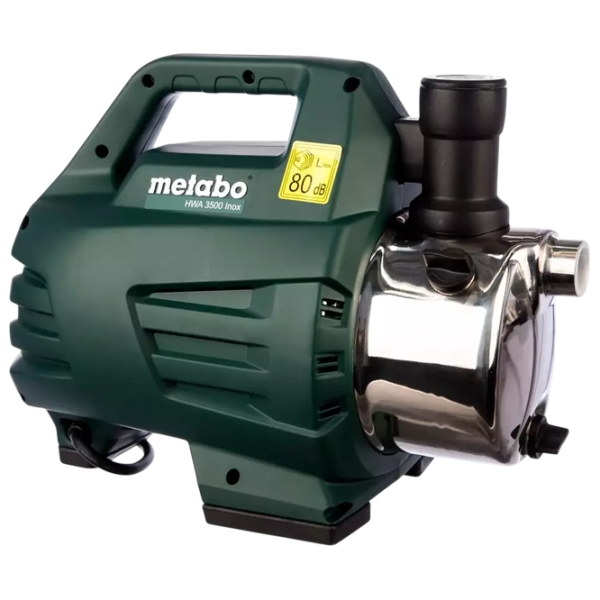 Pompă de suprăfață Metabo HWA3500 1100 W 3500 l/h photo 1 Pompă de suprăfață Metabo HWA3500 1100 W 3500 l/h photo 1