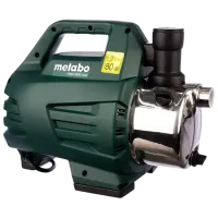 Поверхностный насос Metabo HWA3500 1100 Вт 3500 л/ч