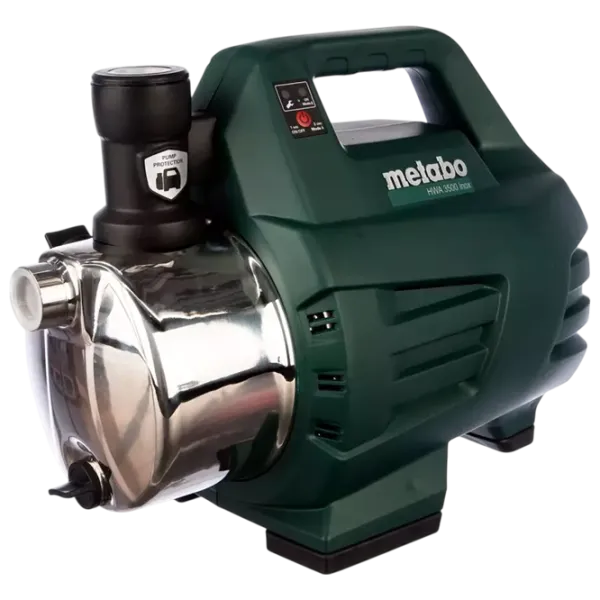Pompă de suprăfață Metabo HWA3500 1100 W 3500 l/h photo 2 Pompă de suprăfață Metabo HWA3500 1100 W 3500 l/h photo 2