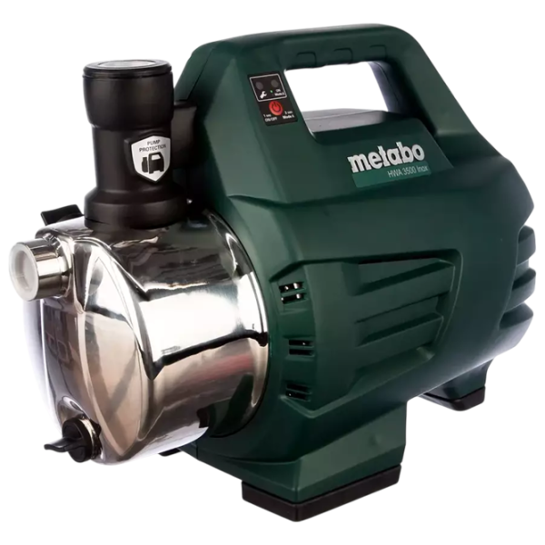 Pompă de suprăfață Metabo HWA3500 1100 W 3500 l/h photo 2 Pompă de suprăfață Metabo HWA3500 1100 W 3500 l/h photo 2