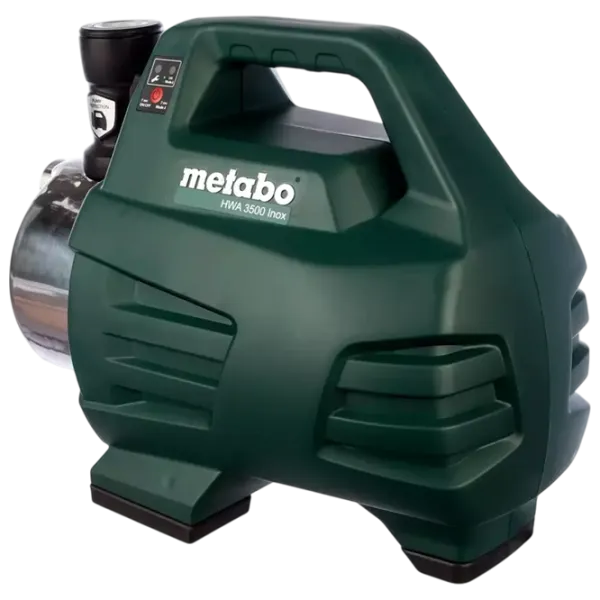 Pompă de suprăfață Metabo HWA3500 1100 W 3500 l/h photo 3 Pompă de suprăfață Metabo HWA3500 1100 W 3500 l/h photo 3