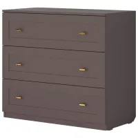 Comodă Fabrik Home Mezzo 90 x 100 x 50 / LPAL / Cobalt