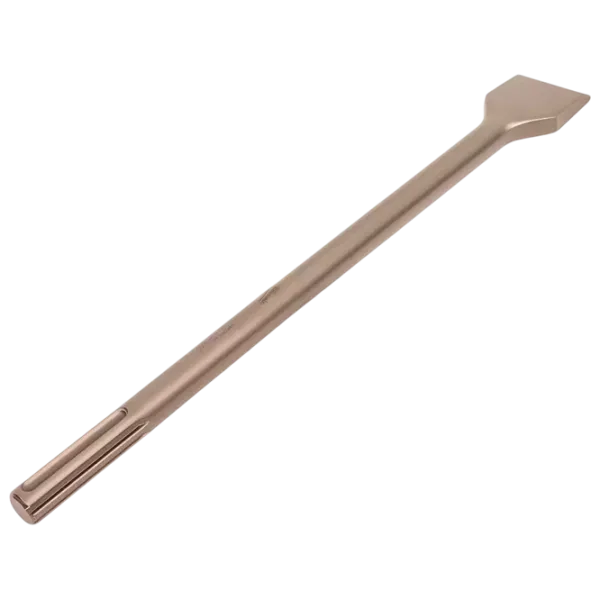 Daltă Milwaukee SDS Max 4932343743 pentru beton / 50 mm / Plată photo 1 Daltă Milwaukee SDS Max 4932343743 pentru beton / 50 mm / Plată photo 1