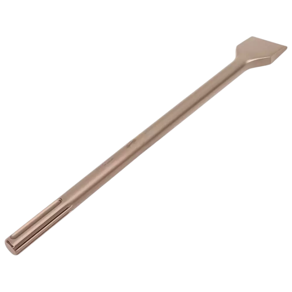 Daltă Milwaukee SDS Max 4932343743 pentru beton / 50 mm / Plată photo 1 Daltă Milwaukee SDS Max 4932343743 pentru beton / 50 mm / Plată photo 1
