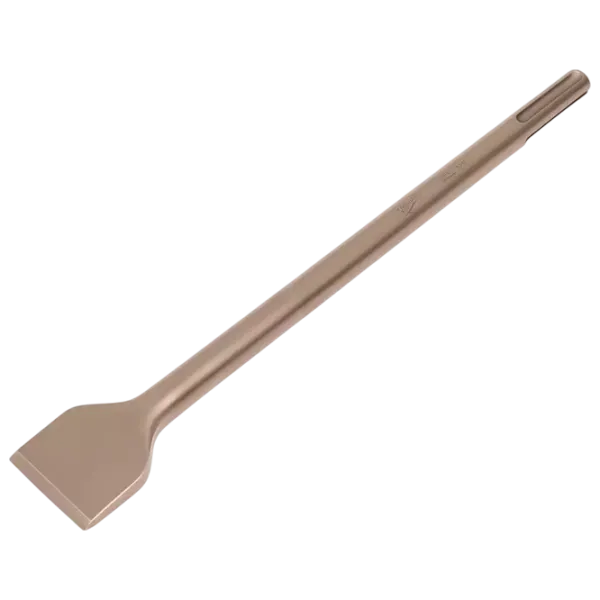 Daltă Milwaukee SDS Max 4932343743 pentru beton / 50 mm / Plată photo 2 Daltă Milwaukee SDS Max 4932343743 pentru beton / 50 mm / Plată photo 2