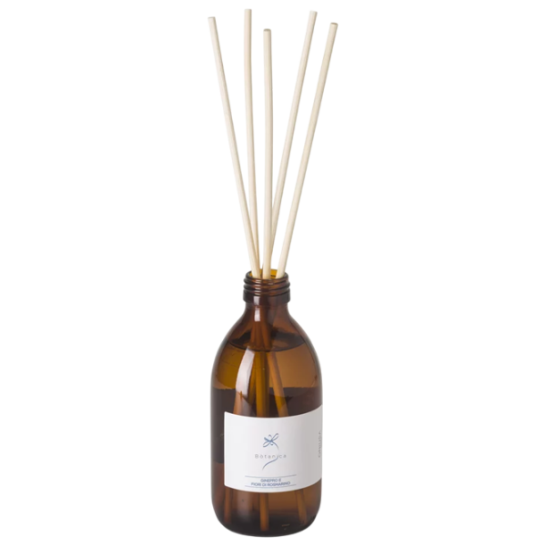 Освежитель воздуха для дома Oniusa Venzia Botanica Можжевельник и розмарин / 0.3л photo 1