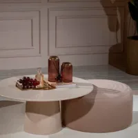 Măsuță de cafea Seskalar Aura 084503 Beige