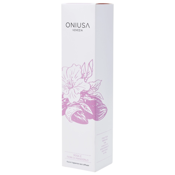 Освежитель воздуха для дома Oniusa Venzia Botanica Роза / 0.3л photo 2