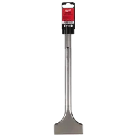 Daltă Milwaukee SDS Max 4932343744 pentru beton / 80 mm / Plată