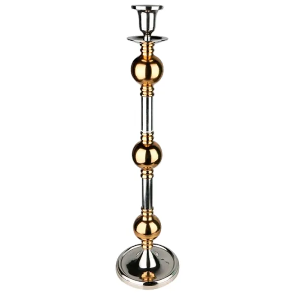 Suport pentru lumânări Star Decor MS322 Cantitatea în set - 1 / Metal photo 1