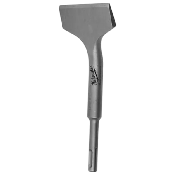 Daltă Milwaukee SDS Max 4932399234 pentru beton / 80 mm / Plată photo 1 Daltă Milwaukee SDS Max 4932399234 pentru beton / 80 mm / Plată photo 1