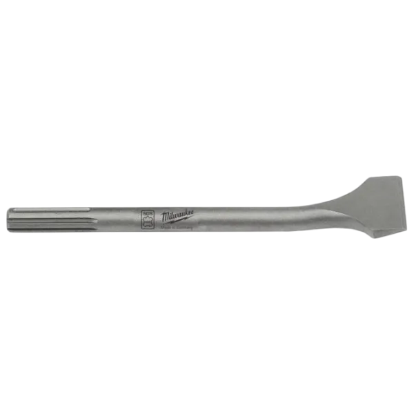 Daltă Milwaukee SDS Max 4932399234 pentru beton / 80 mm / Plată photo 2 Daltă Milwaukee SDS Max 4932399234 pentru beton / 80 mm / Plată photo 2