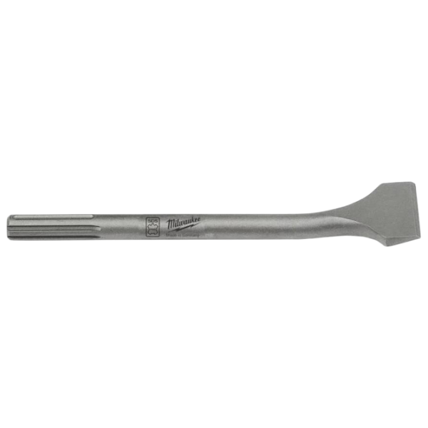 Daltă Milwaukee SDS Max 4932399234 pentru beton / 80 mm / Plată photo 2 Daltă Milwaukee SDS Max 4932399234 pentru beton / 80 mm / Plată photo 2