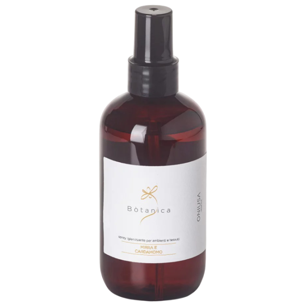 Освежитель воздуха для дома Oniusa Venzia Botanica Мирра и кардамон / 0.25л photo 1