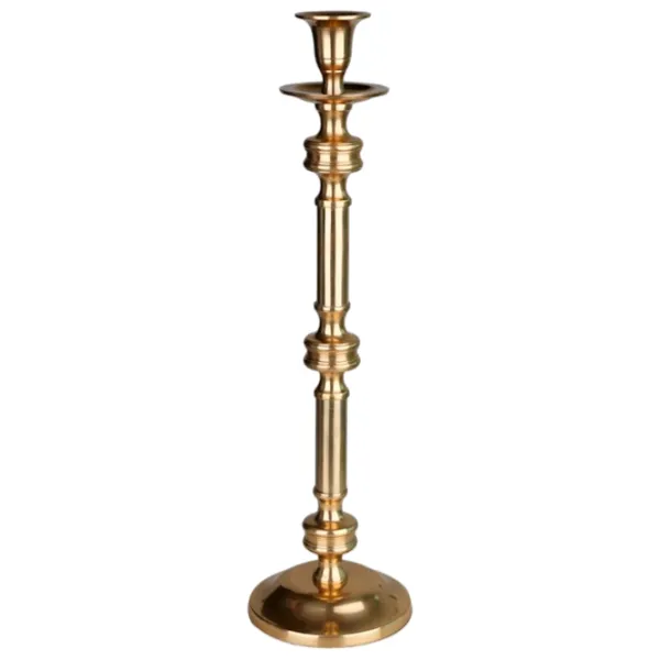 Suport pentru lumânări Star Decor MS391 Cantitatea în set - 1 / Metal photo 1