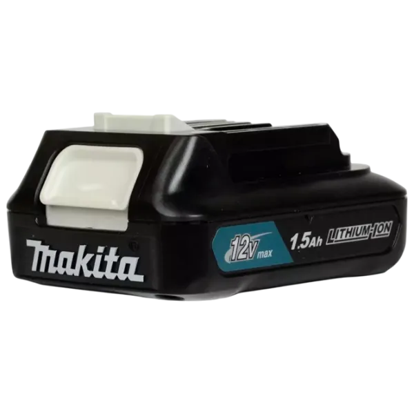 Аккумулятор для инструментов Makita 197393-5 Li-Ion / 1.5 Ач / 12 В photo 1 Аккумулятор для инструментов Makita 197393-5 Li-Ion / 1.5 Ач / 12 В photo 1